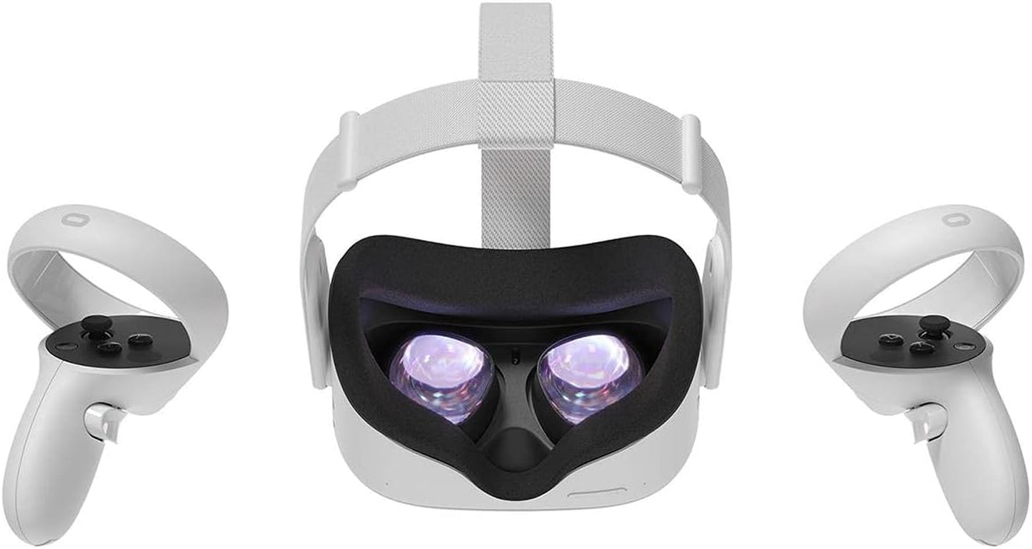 Quest 2 — Advanced All-In-One Virtual Reality Headset — 128 GB