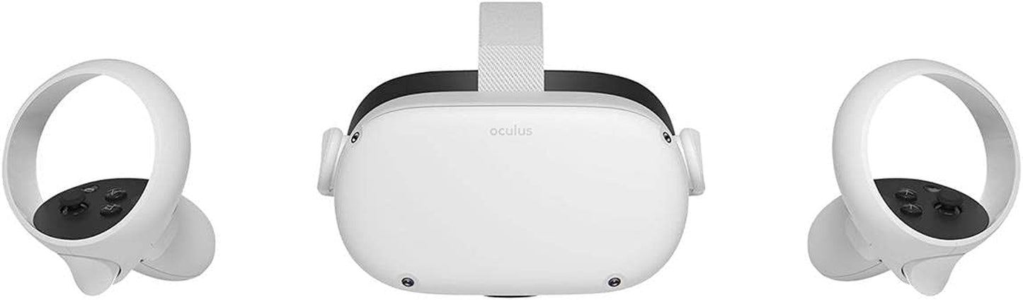 Quest 2 — Advanced All-In-One Virtual Reality Headset — 128 GB
