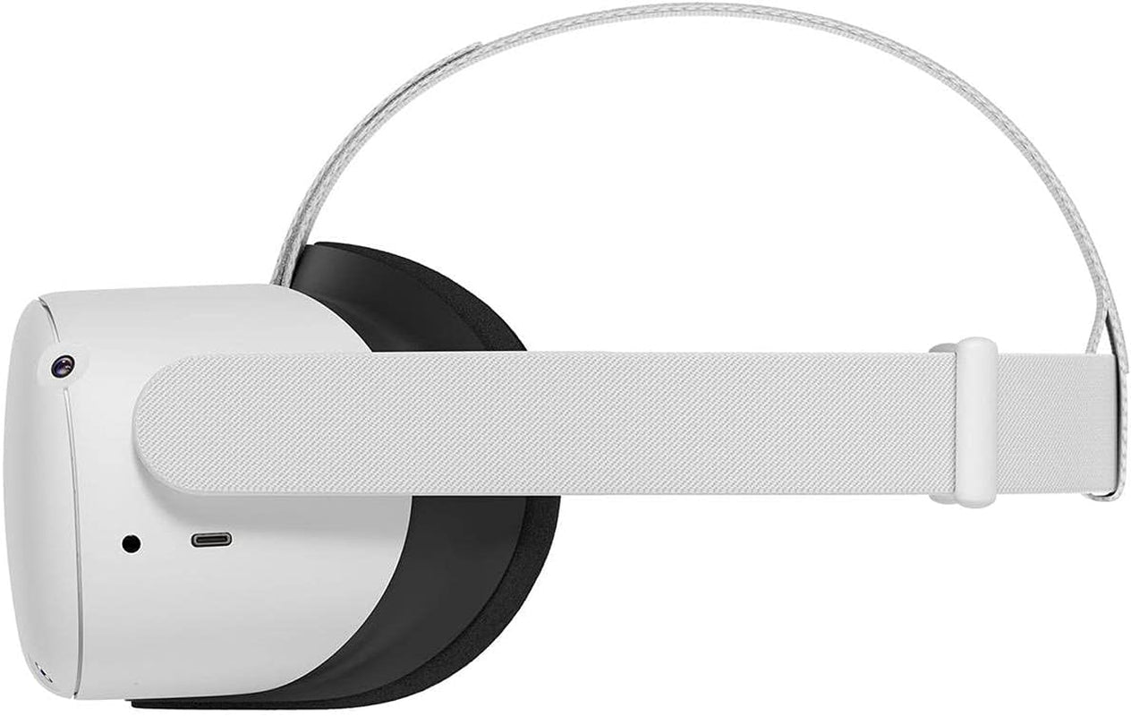 Quest 2 — Advanced All-In-One Virtual Reality Headset — 128 GB