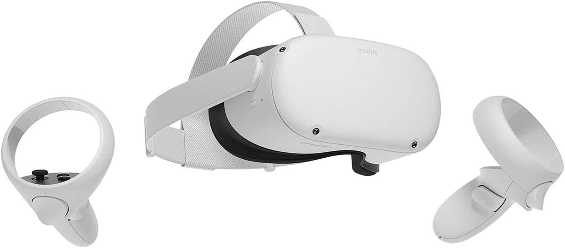 Quest 2 — Advanced All-In-One Virtual Reality Headset — 128 GB